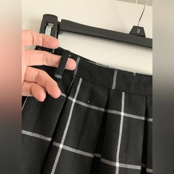 Hot Topic pleated mini skirt size XS - Picture 5 of 6